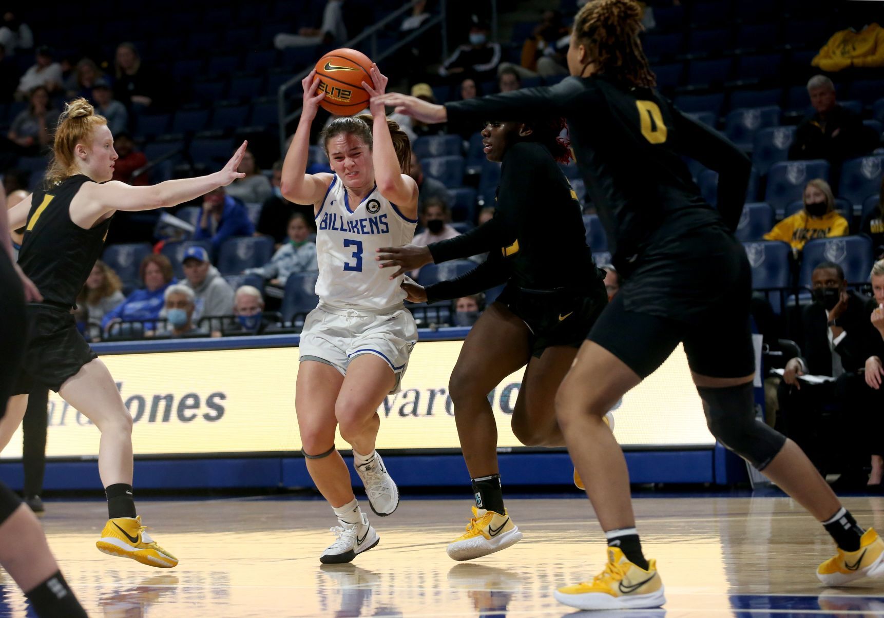 SLU V Missouri